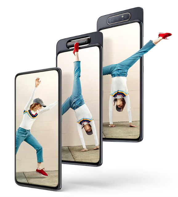 Samsung Galaxy A80