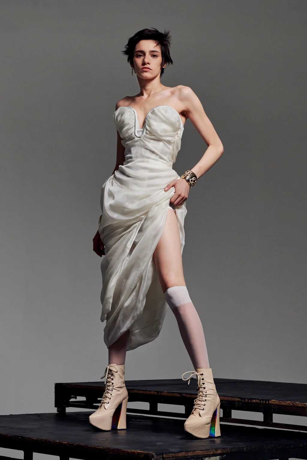 Vivienne Westwood wedding dress-9