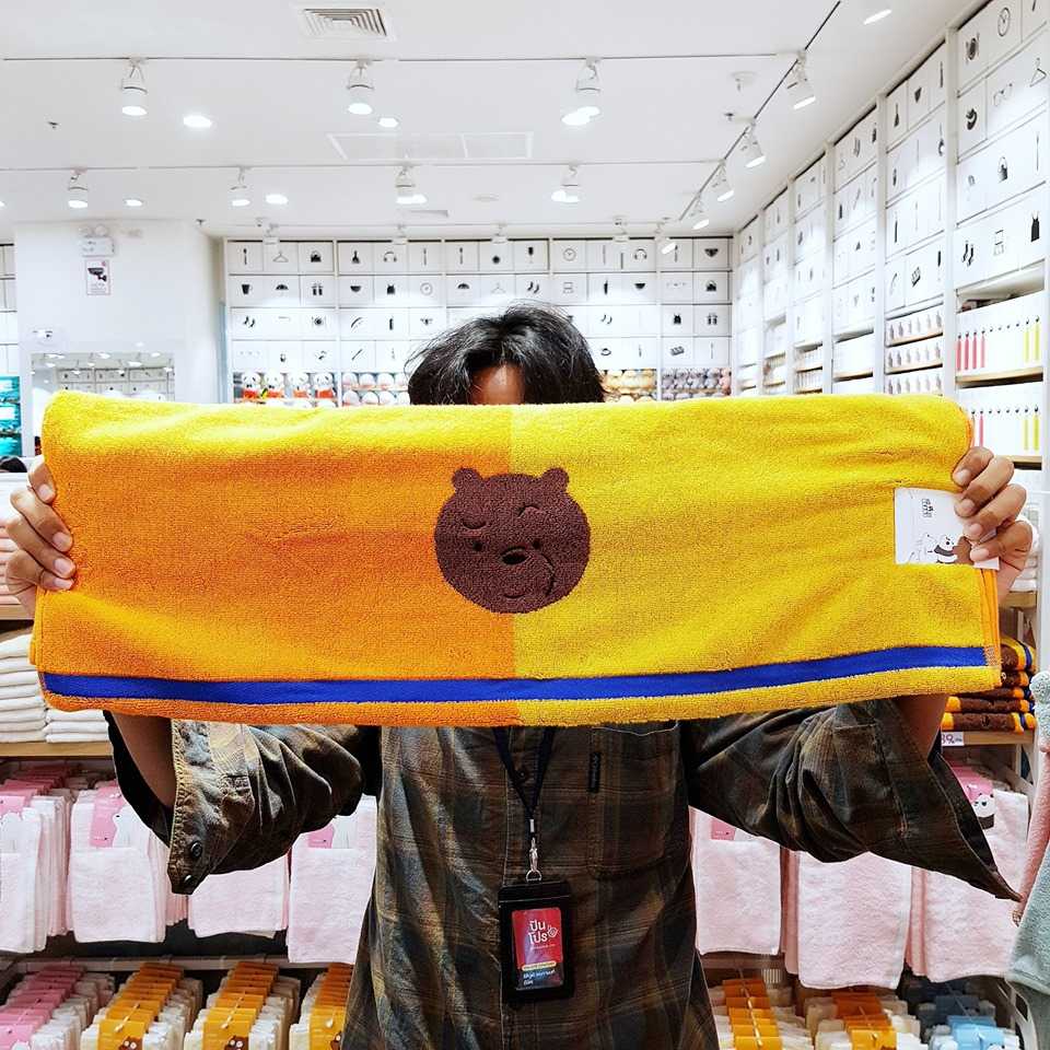 Miniso We Bare Bears 8