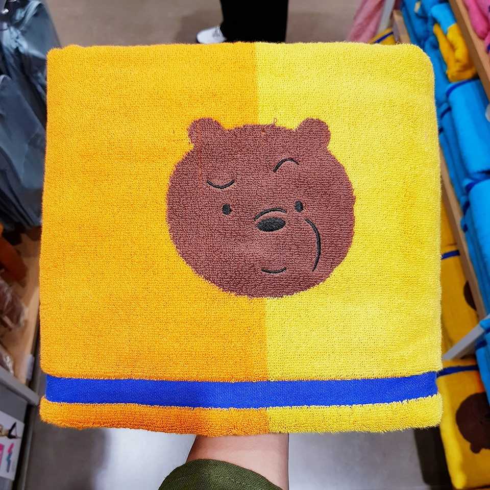 Miniso We Bare Bears 7