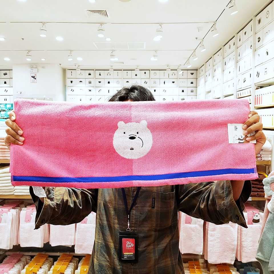 Miniso We Bare Bears 6