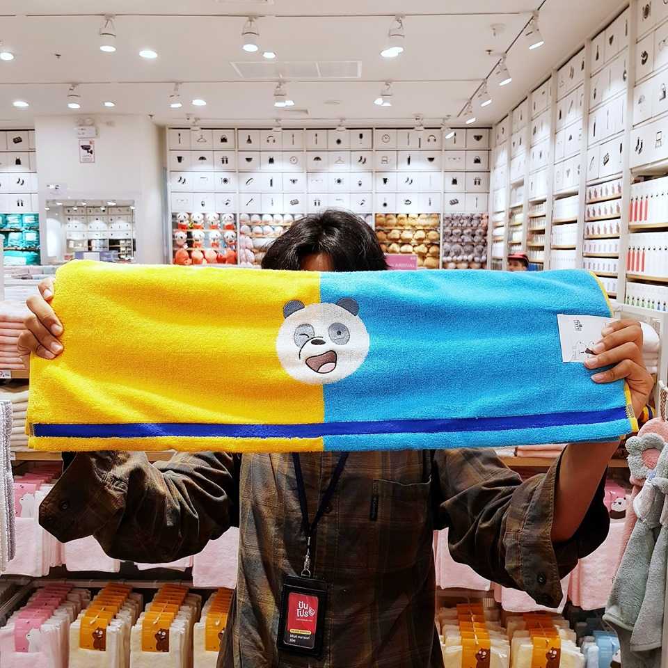 Miniso We Bare Bears 3