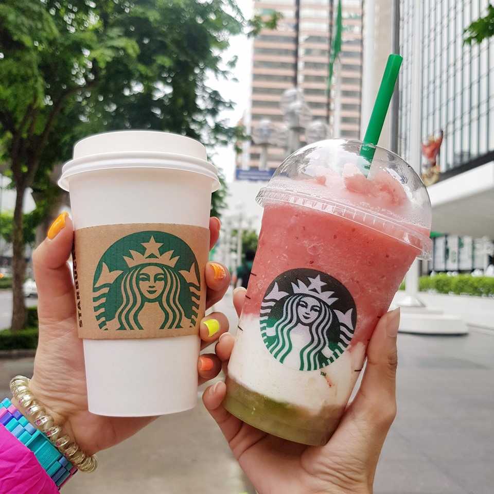 Starbucks 2