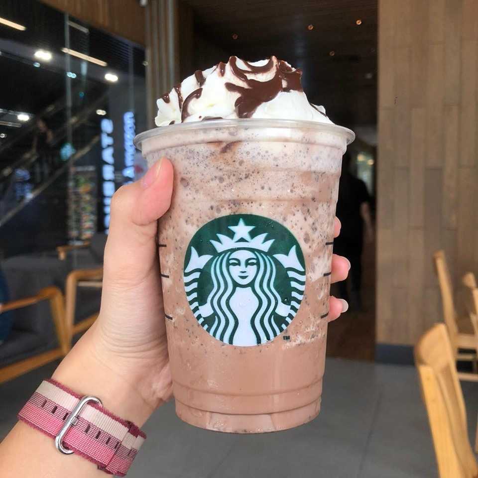 Starbucks 1