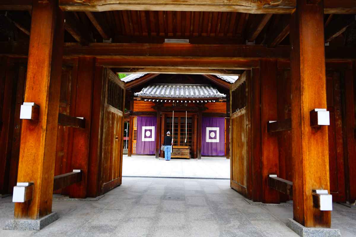 Kego Shrine