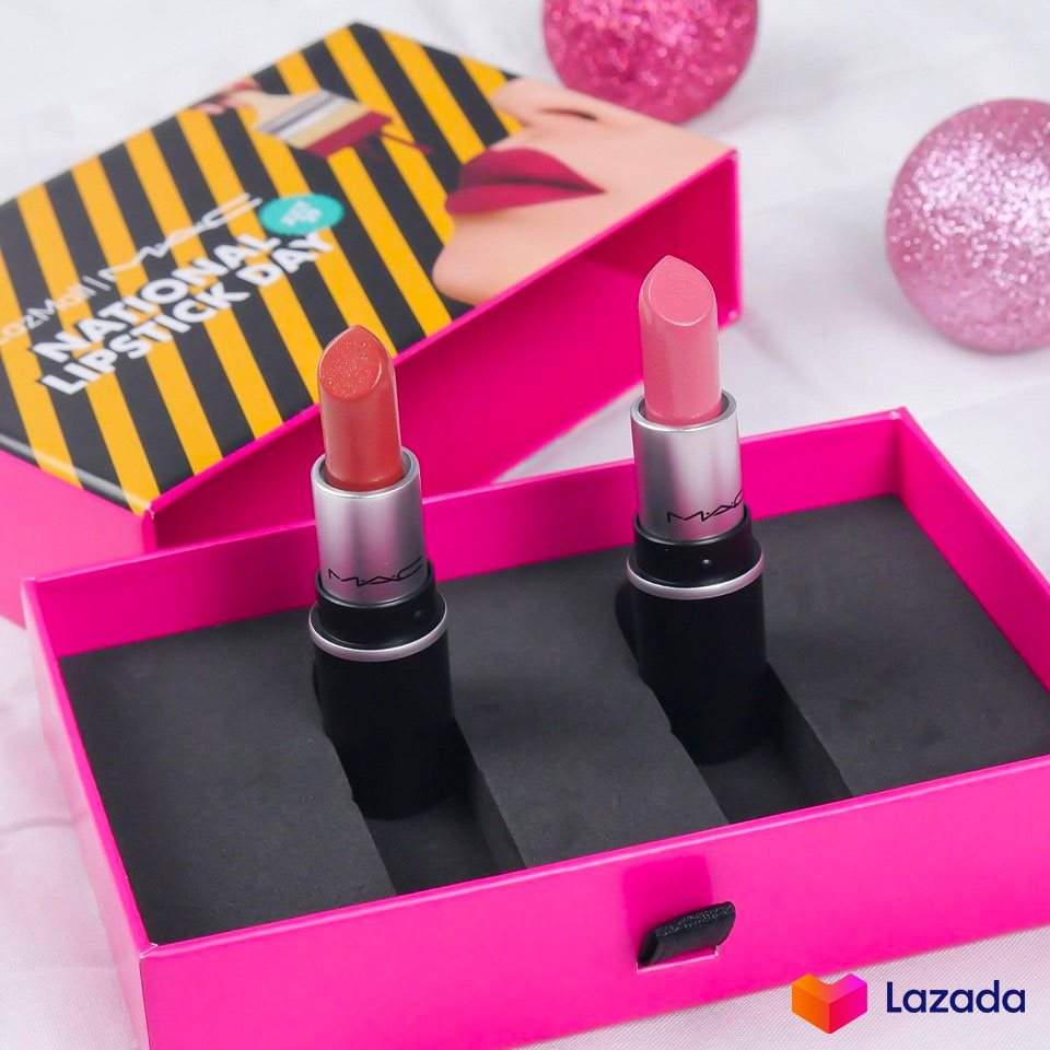 MAC x LAZADA 5