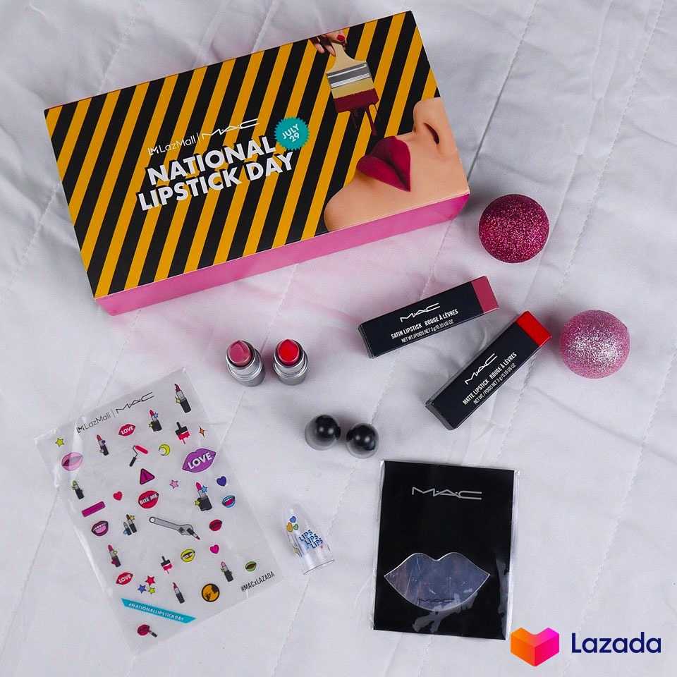 MAC x LAZADA 4