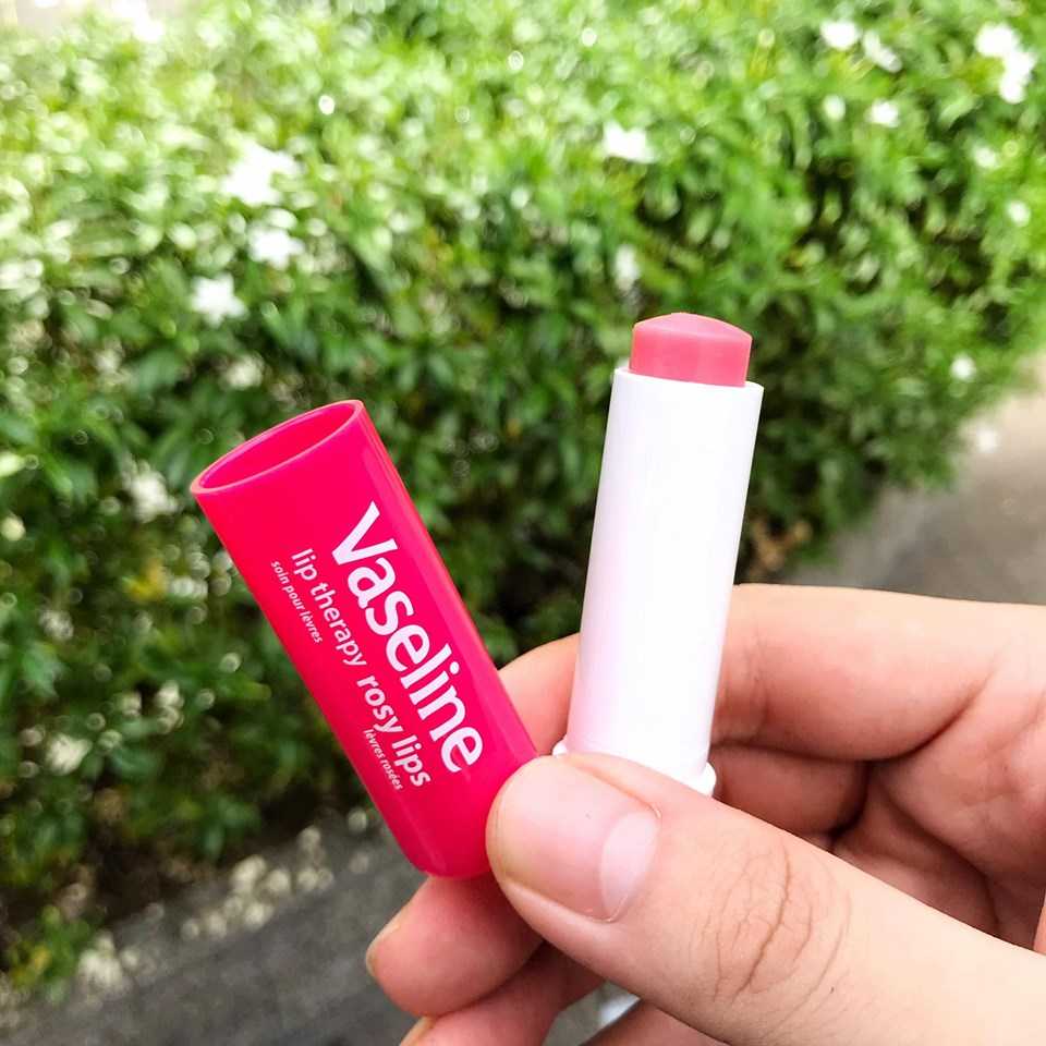 Vaseline Rosy Lip2