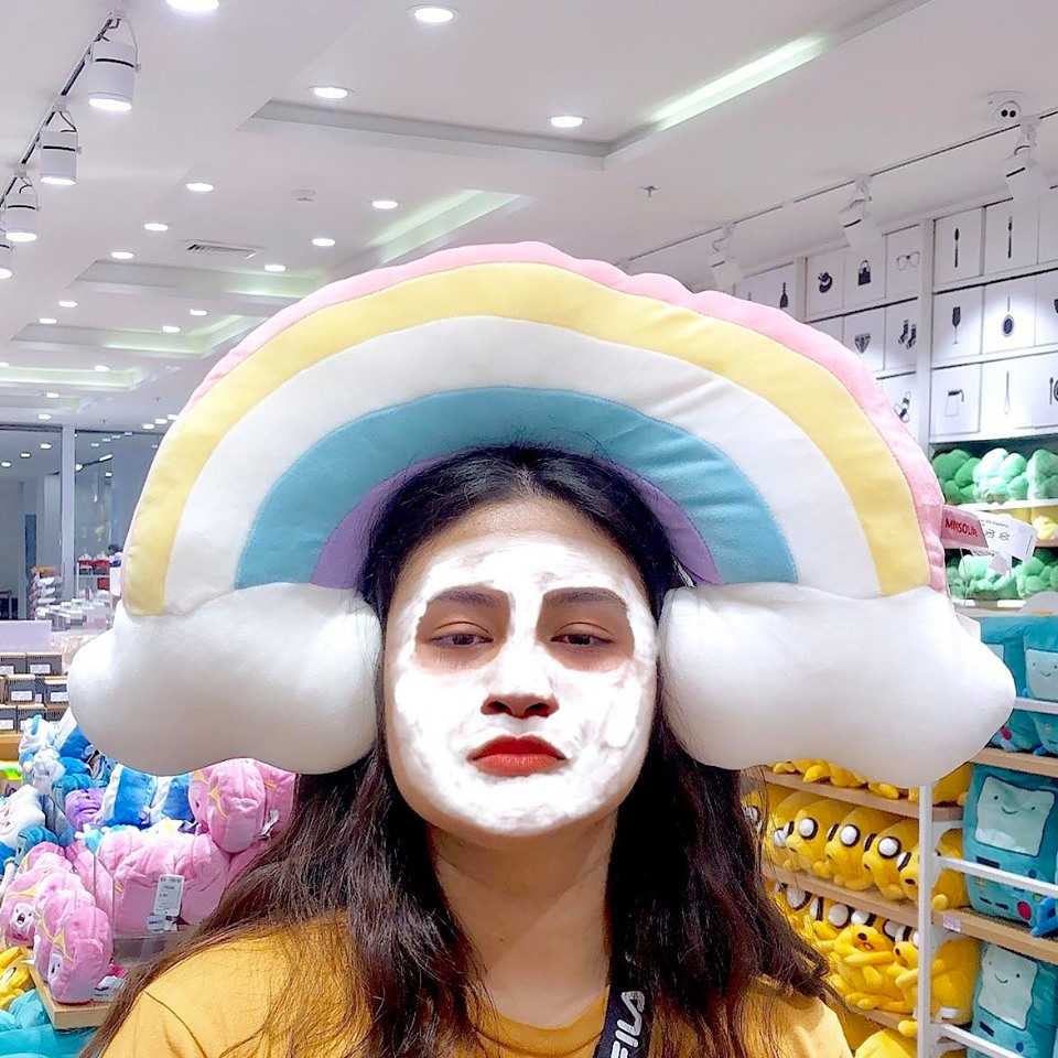 miniso rainbow
