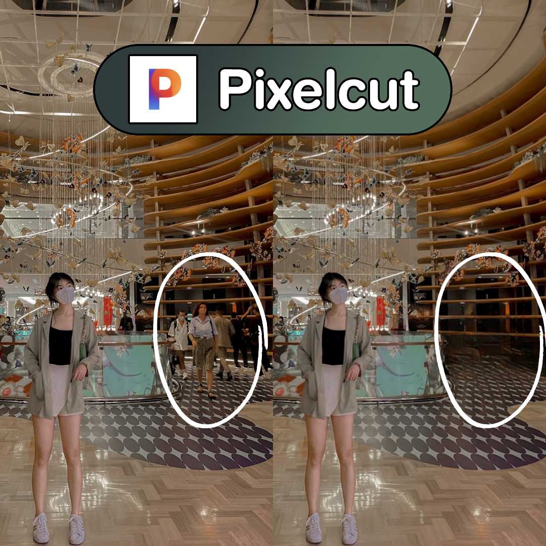 pixelcut