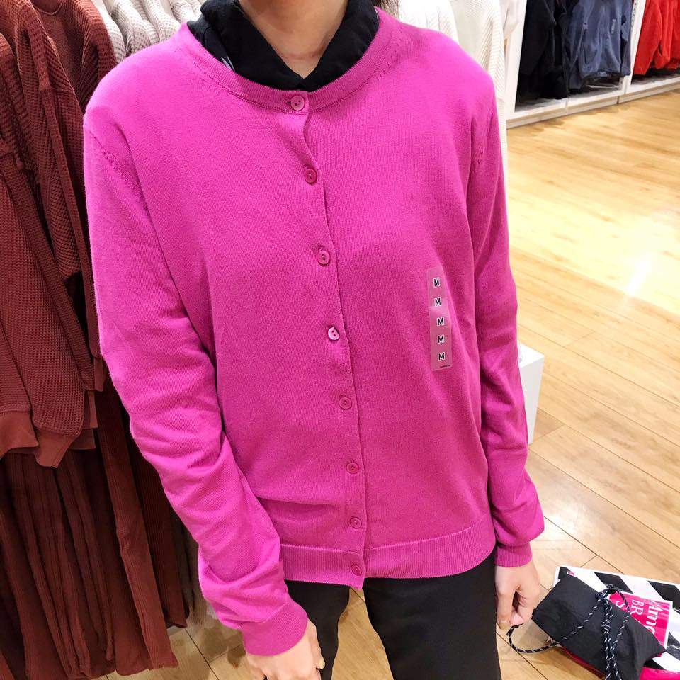 Uniqlo Sweater11