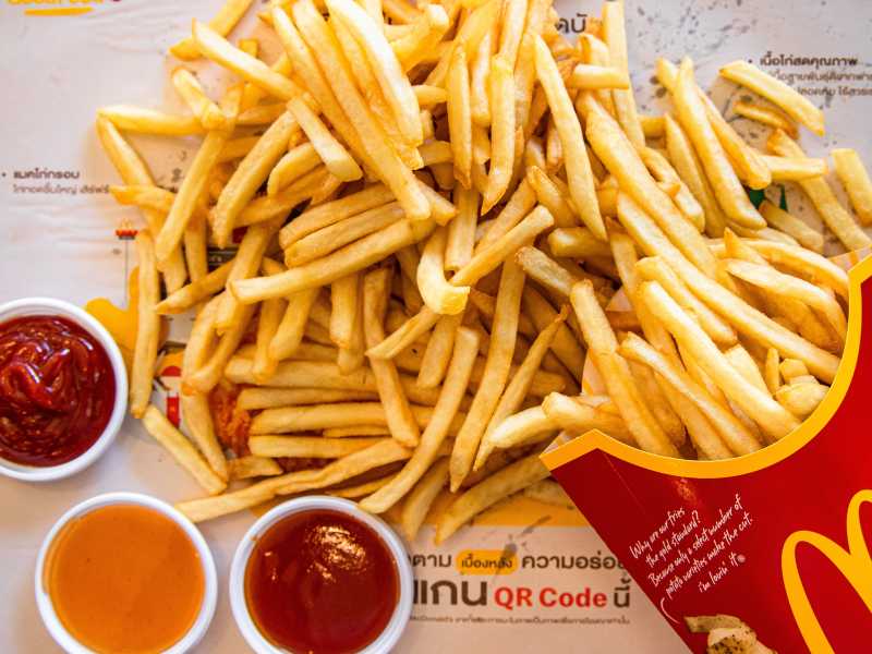 fries-dip