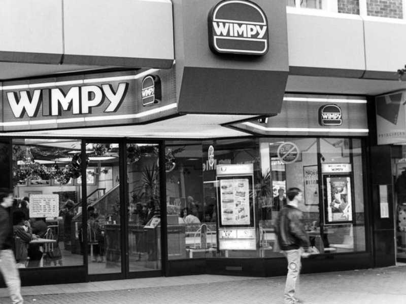 WIMPY-STORE