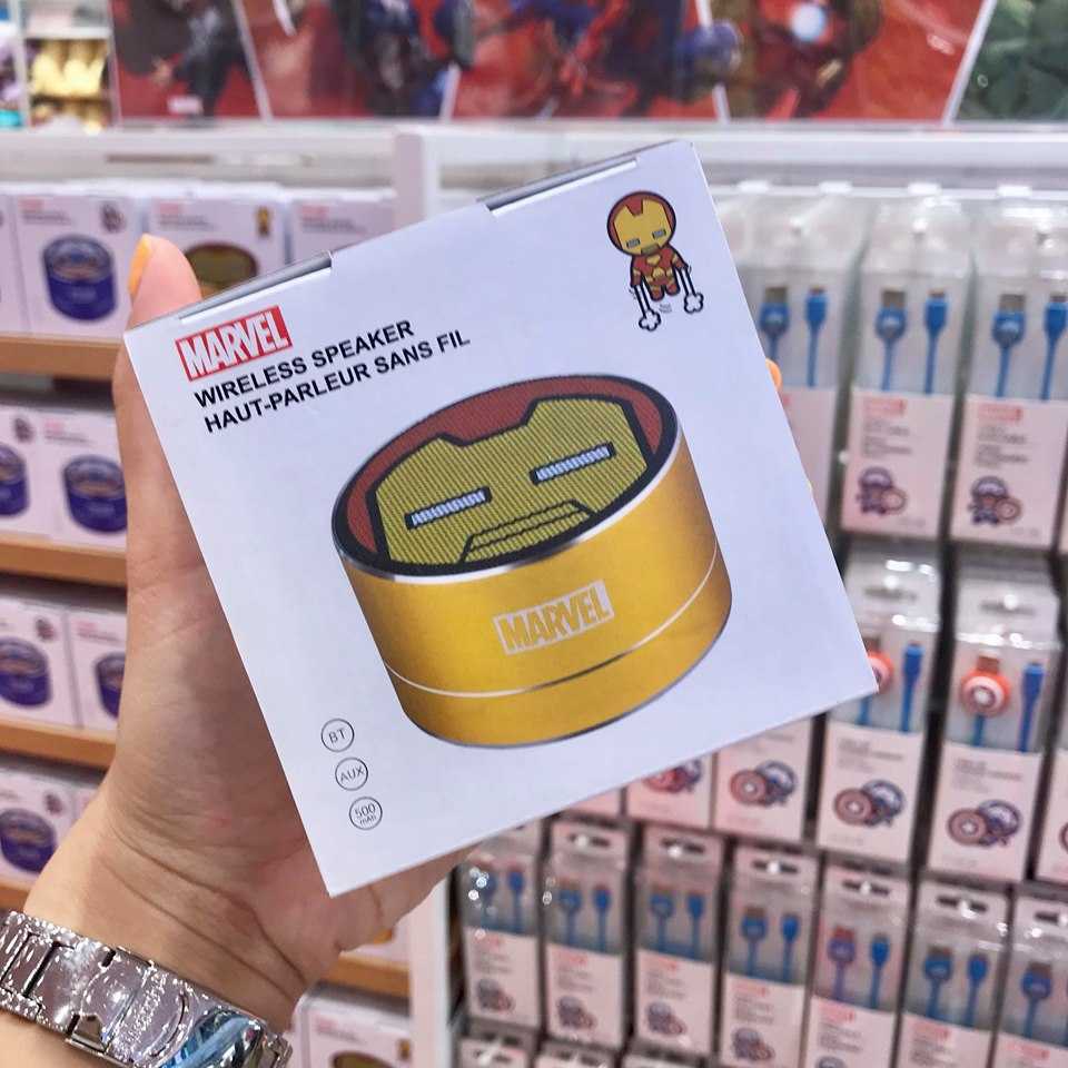 Miniso Marvel28