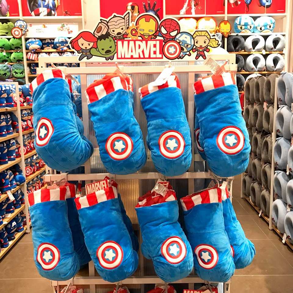 Miniso Marvel26