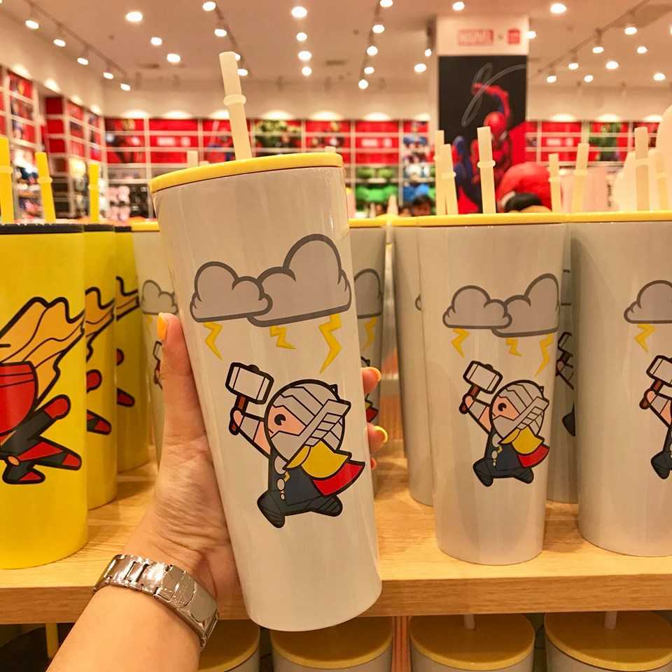 Miniso Marvel23