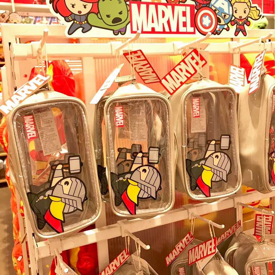 Miniso Marvel12