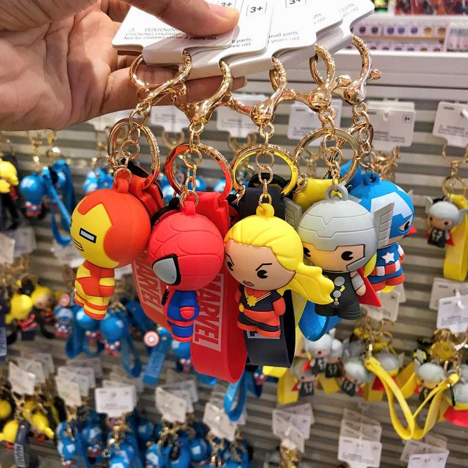 Miniso Marvel3