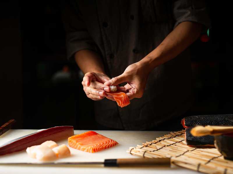 sushi-process