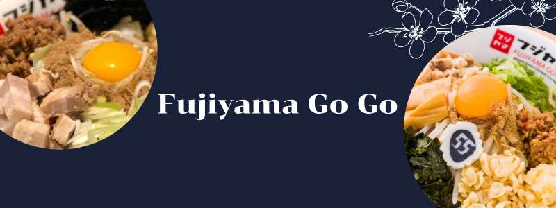 Fujiyama Go Go