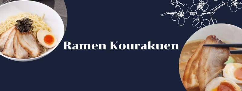 Ramen Kourakuen