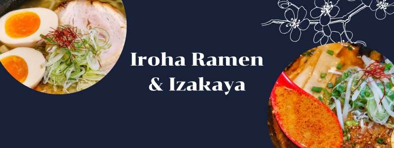 Iroha Ramen & Izakaya