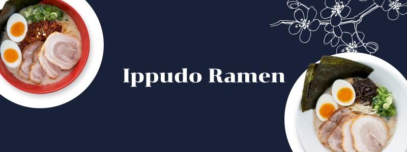 Ippudo Ramen
