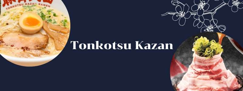 Tonkotsu Kazan