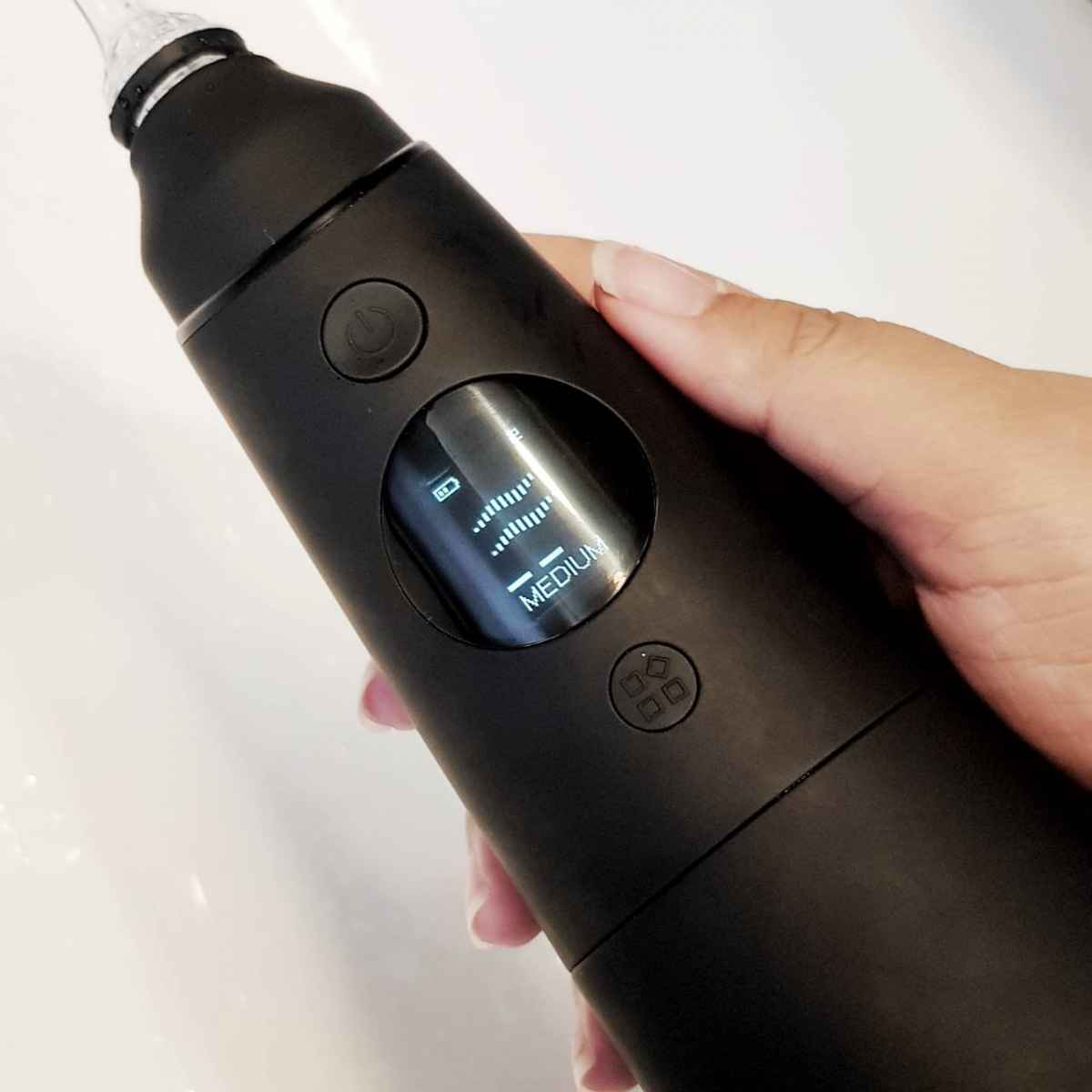 Zenyum Waterflosser Pro โหมด Medium