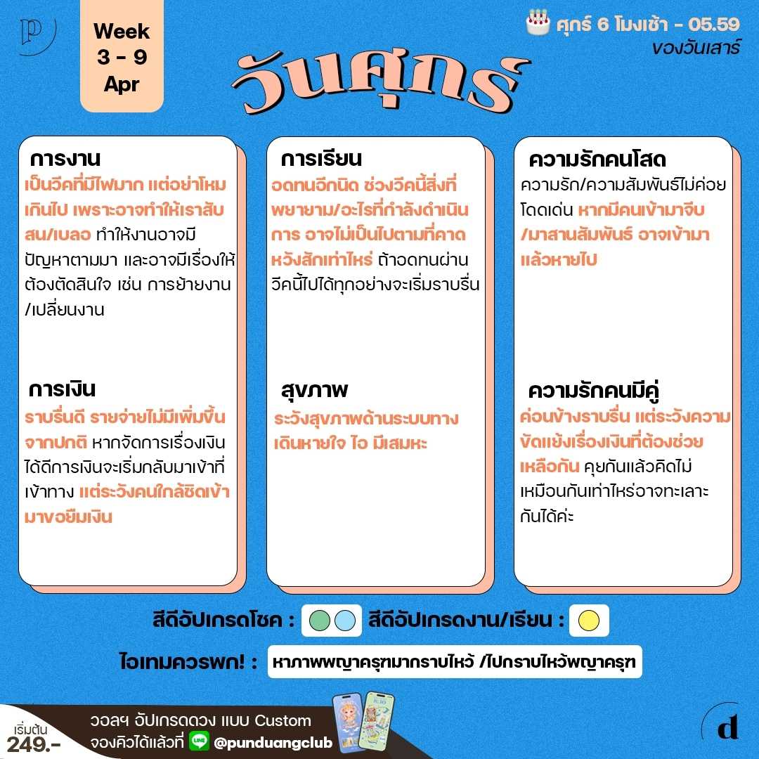 วันศุกร์