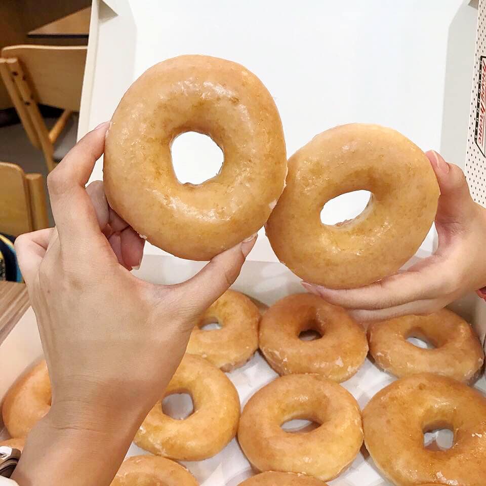 Krispy Kreme