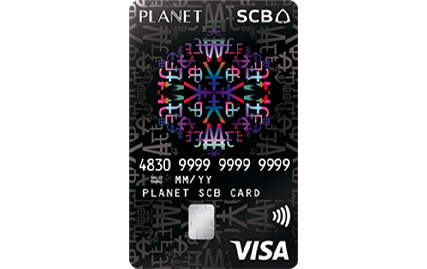 Planet SCB