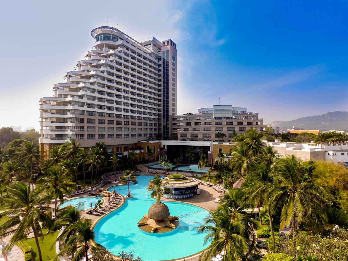 Hilton Huahin Resort