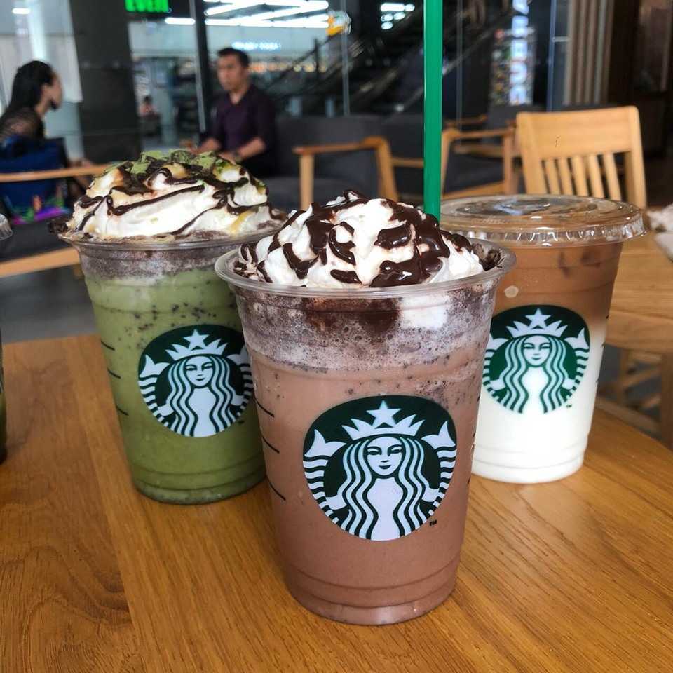  Starbucks