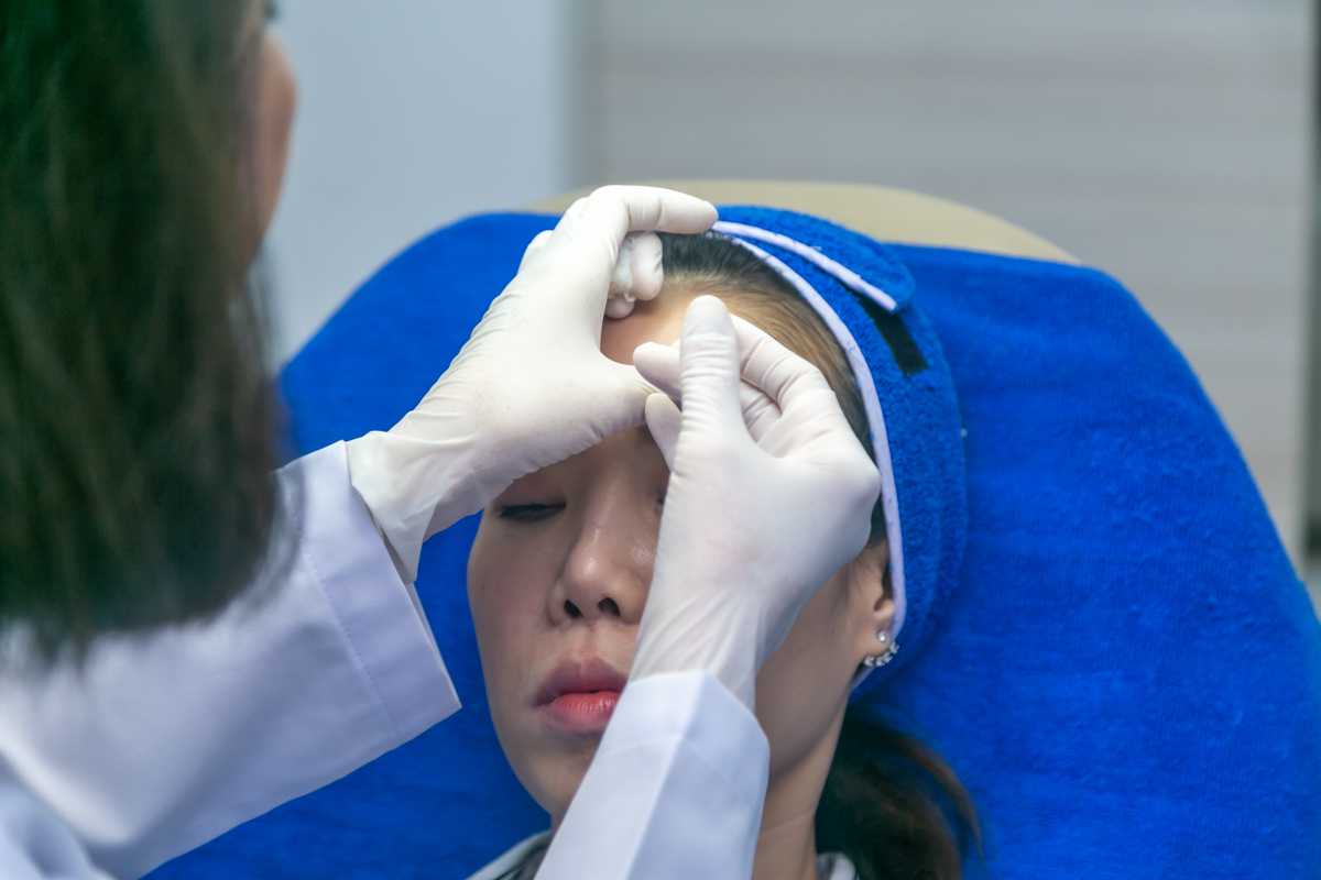 Bontcare Clinic Botox Forehead