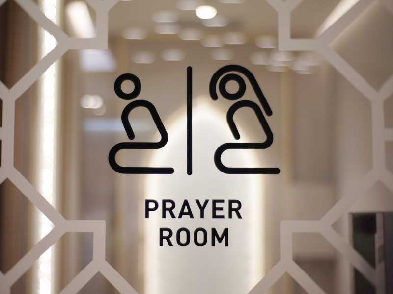 prayer-room