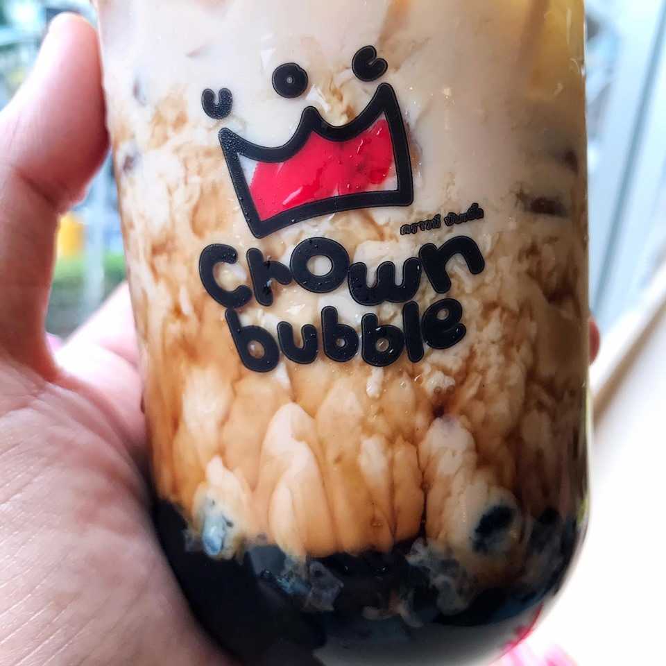 Crown Bubble8