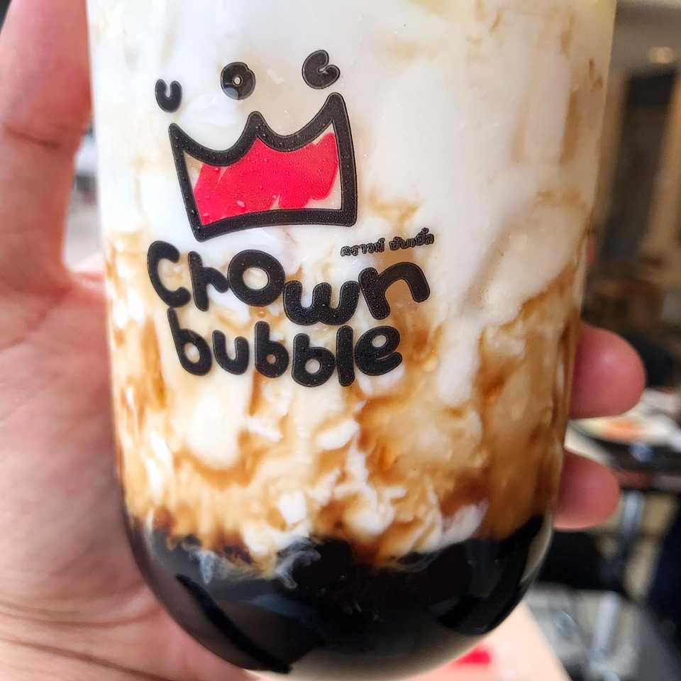 Crown Bubble7