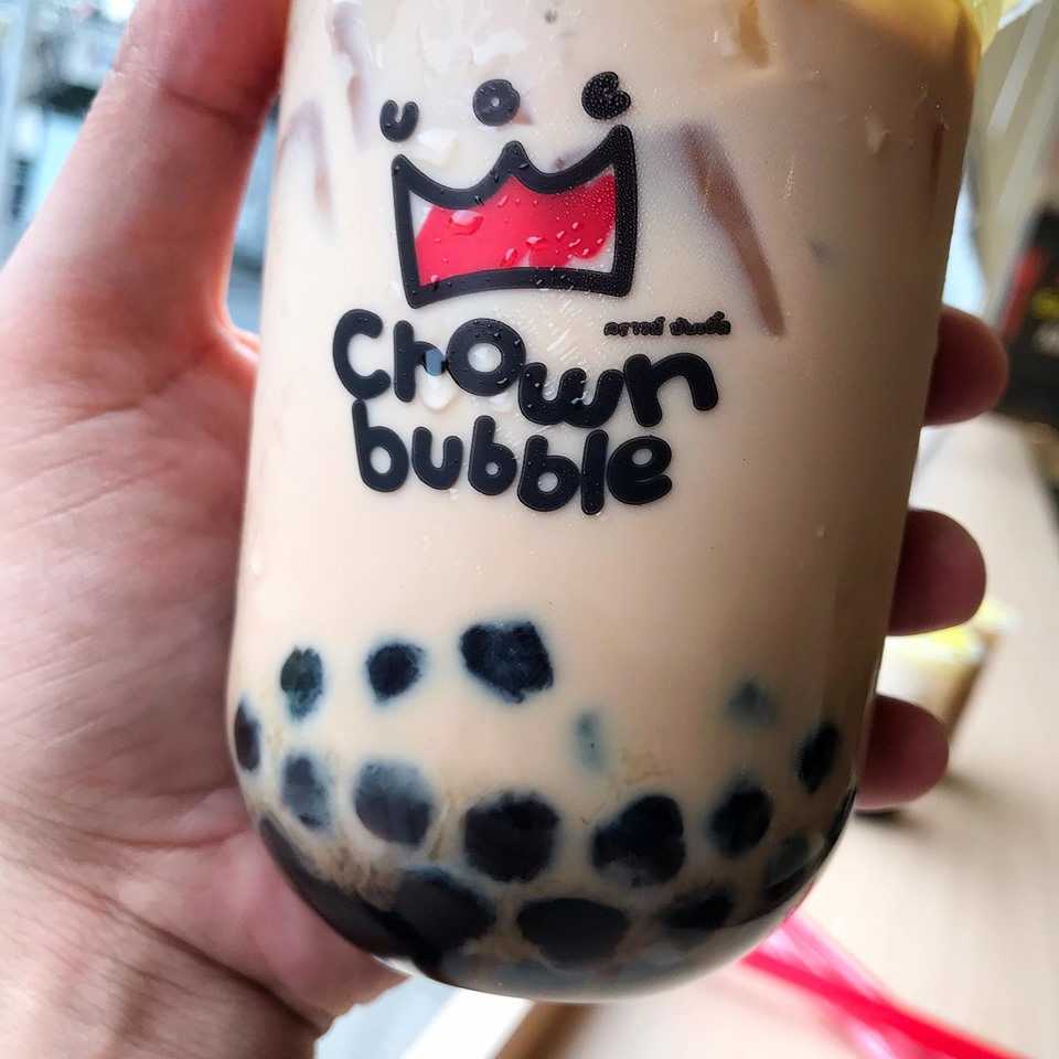 Crown Bubble6