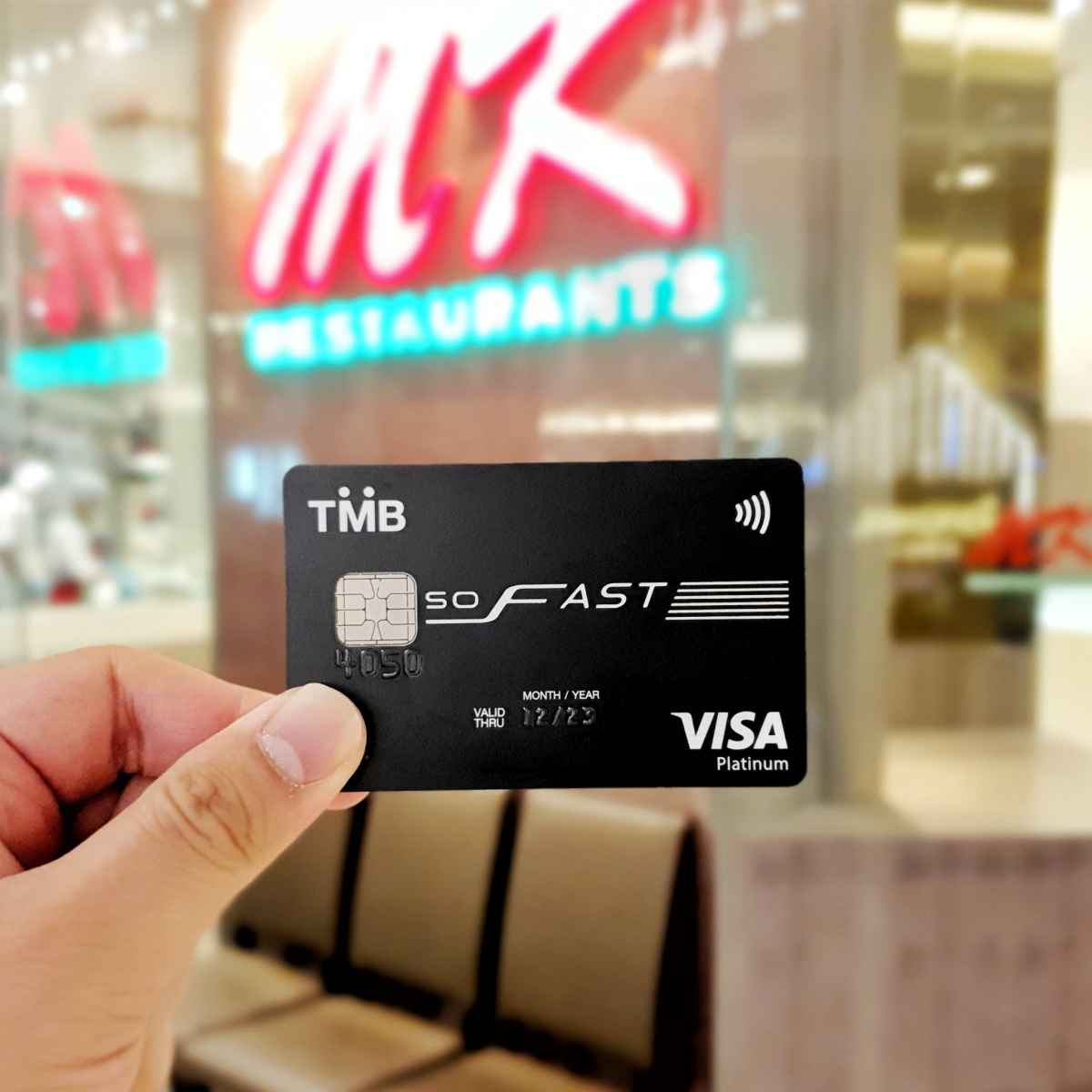 TMB Credit Card