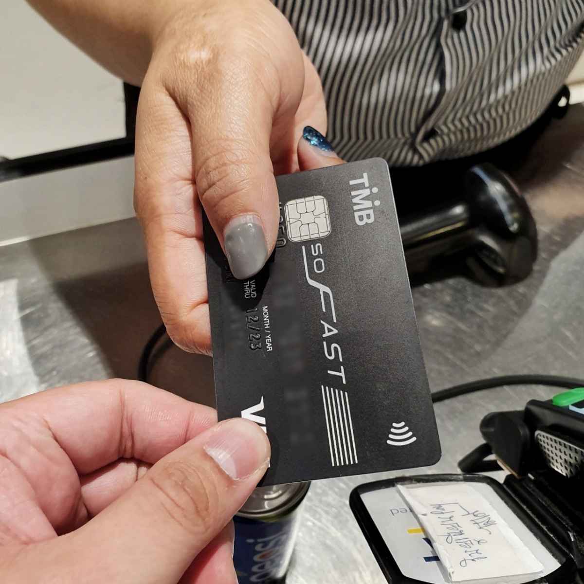 TMB Credit Card