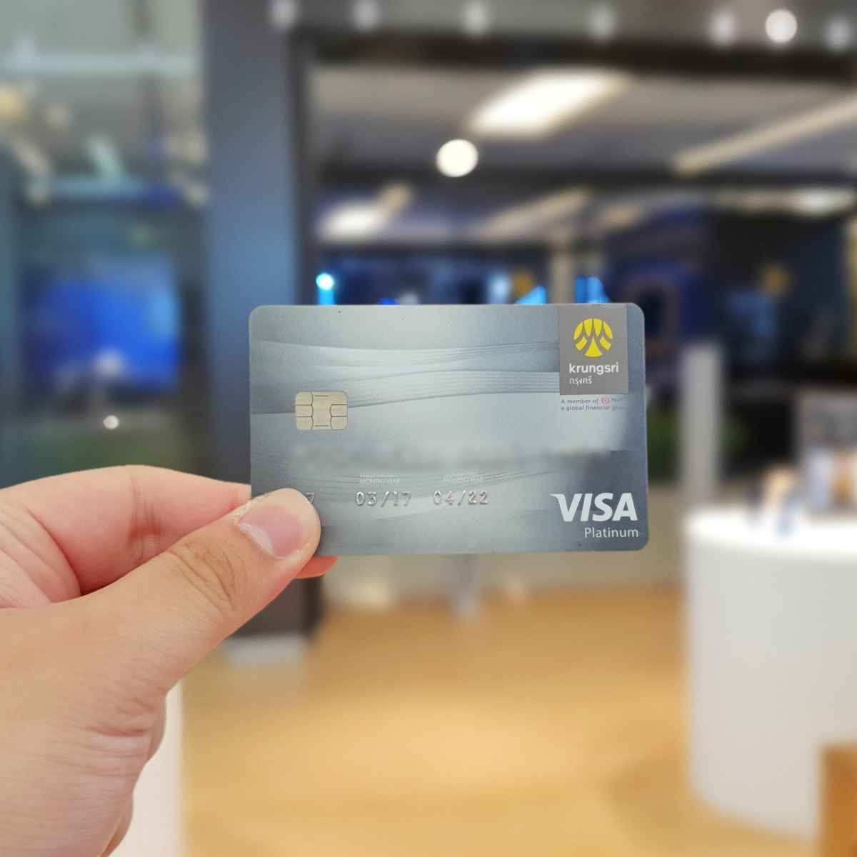 Krungsri Credit Card