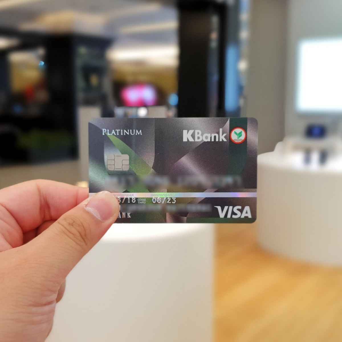 KBank Credit Card