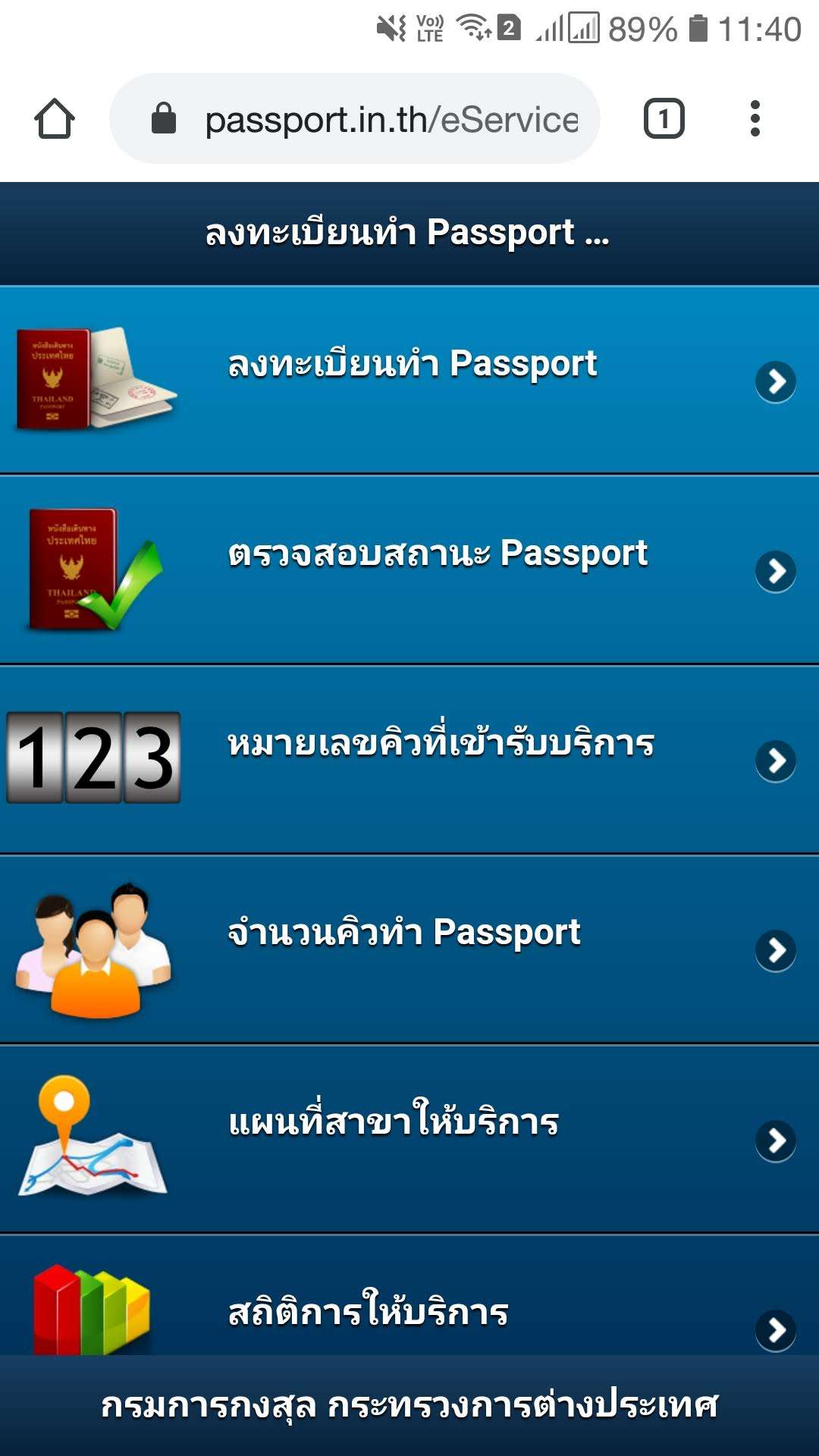 Passport