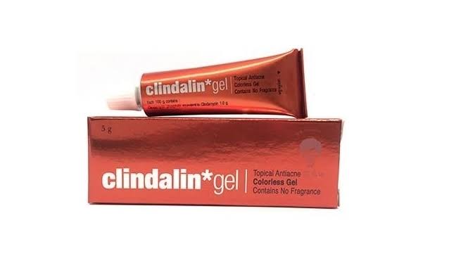 Clindalin Gel