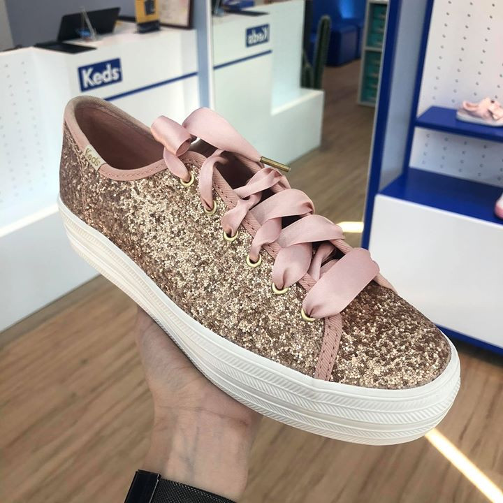 Keds And Pro Keds ลดสูงสุด 70 พิกัด Central Village ปันโปร Punpromotion