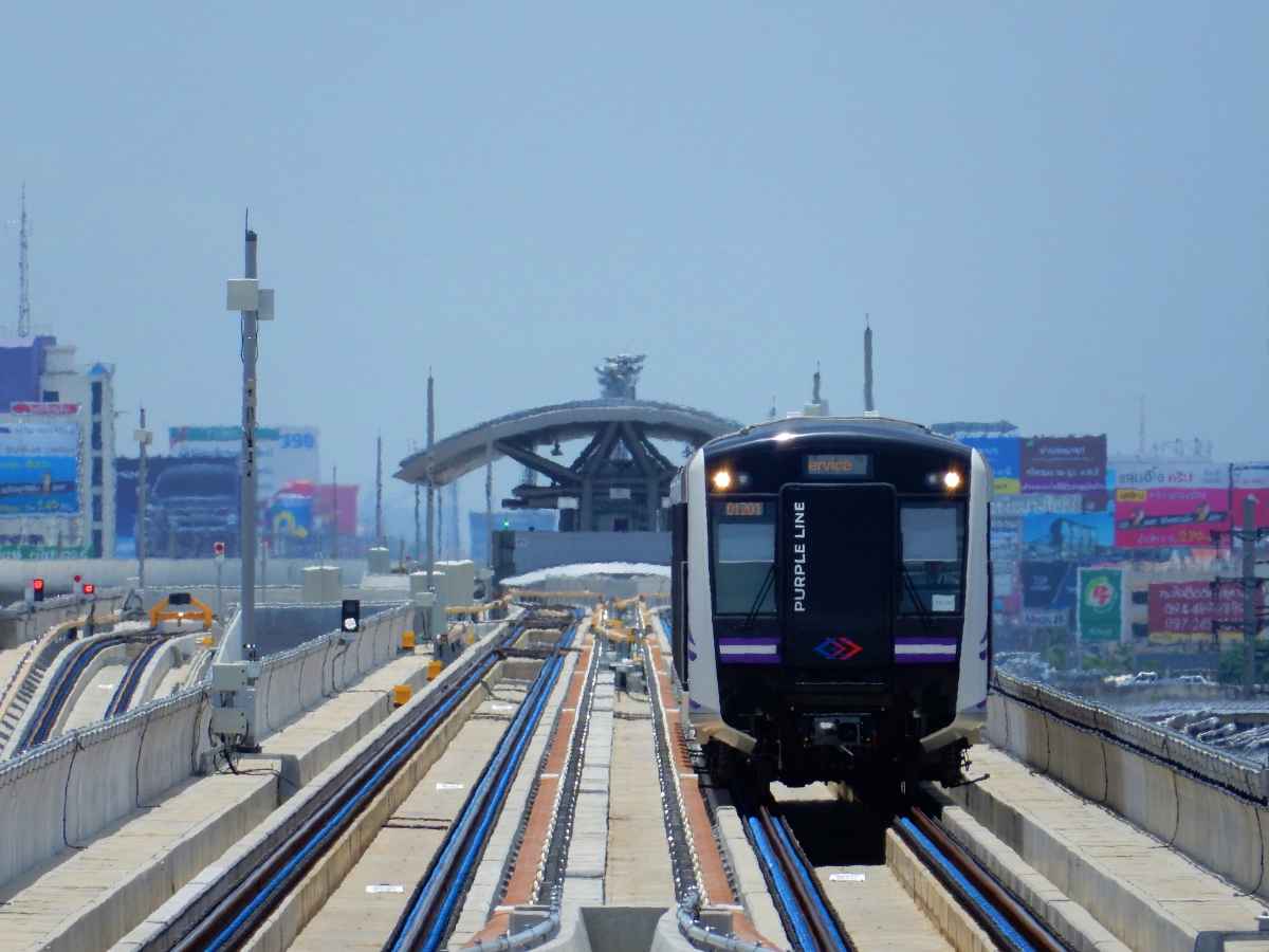 MRT Purple Line