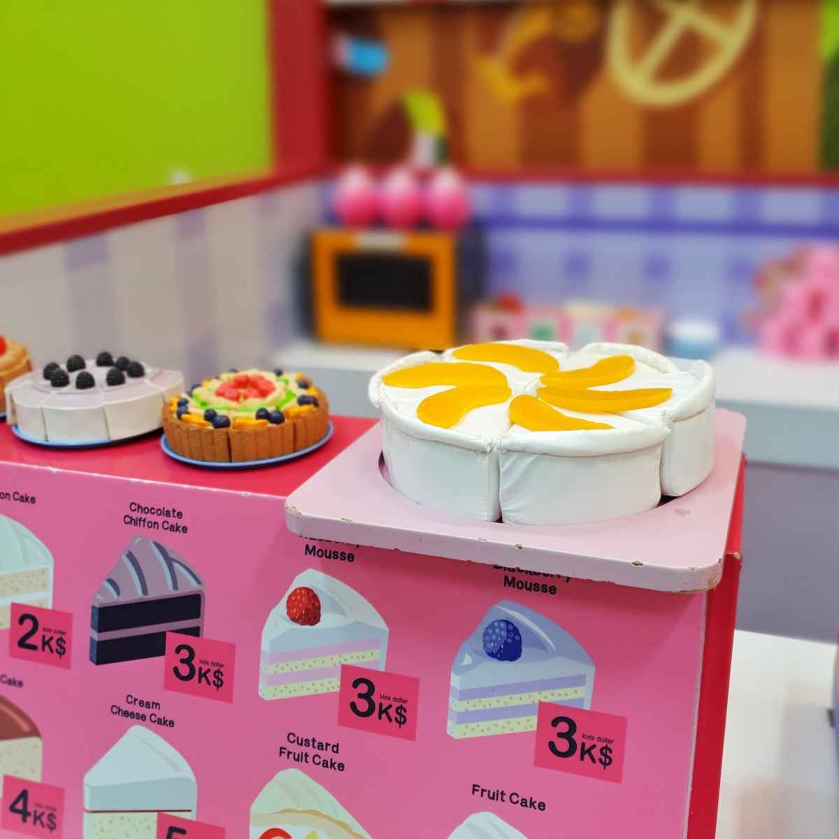 Amazon.co.jp: Discontinued Super Rare Katapun Cooking Studio Cake Mold Set  : Home & Kitchen