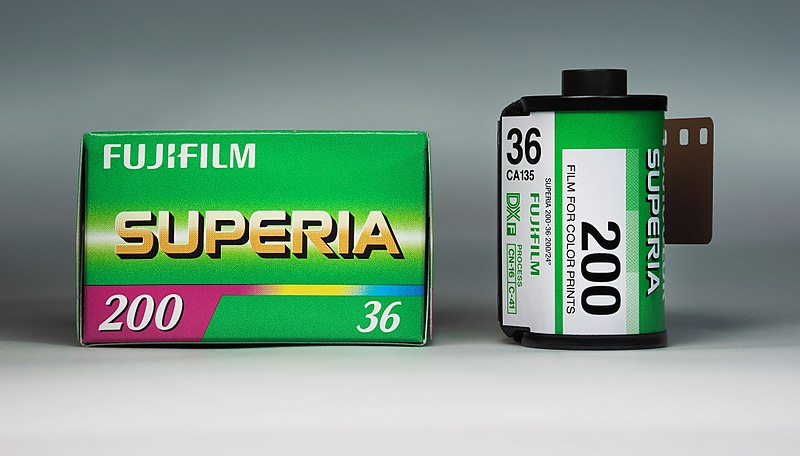 Fujifilm Superia 01