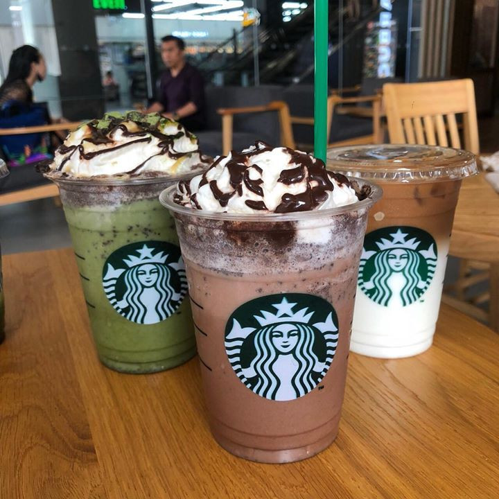 Starbucks 5